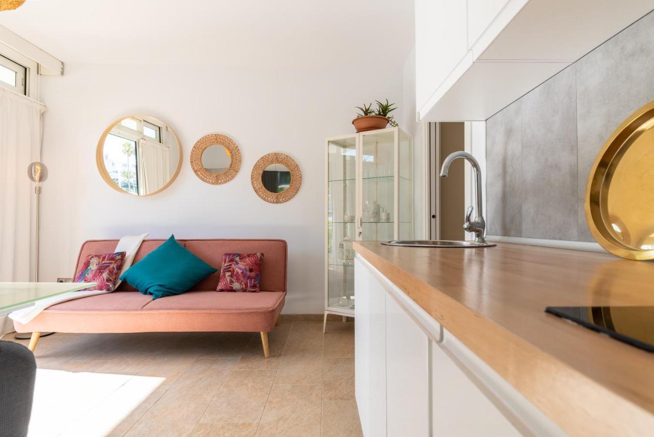 Quality&peaceful stay in Playa del Inglés Extérieur photo