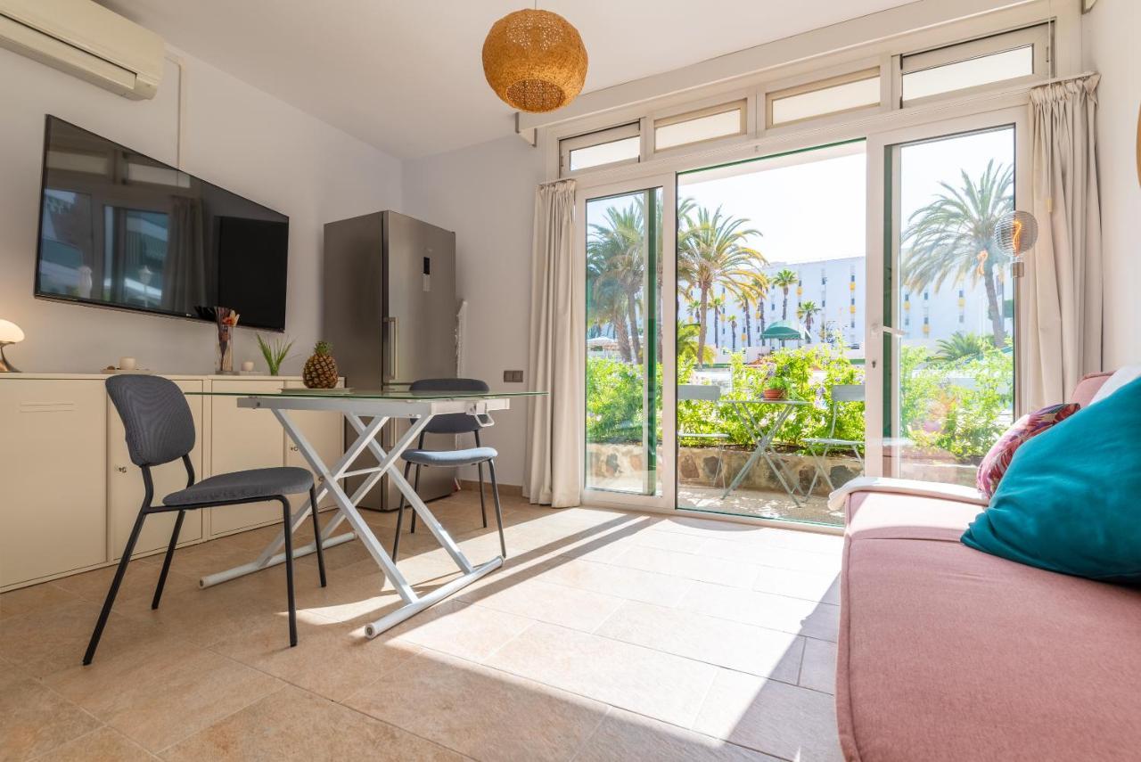 Quality&peaceful stay in Playa del Inglés Extérieur photo
