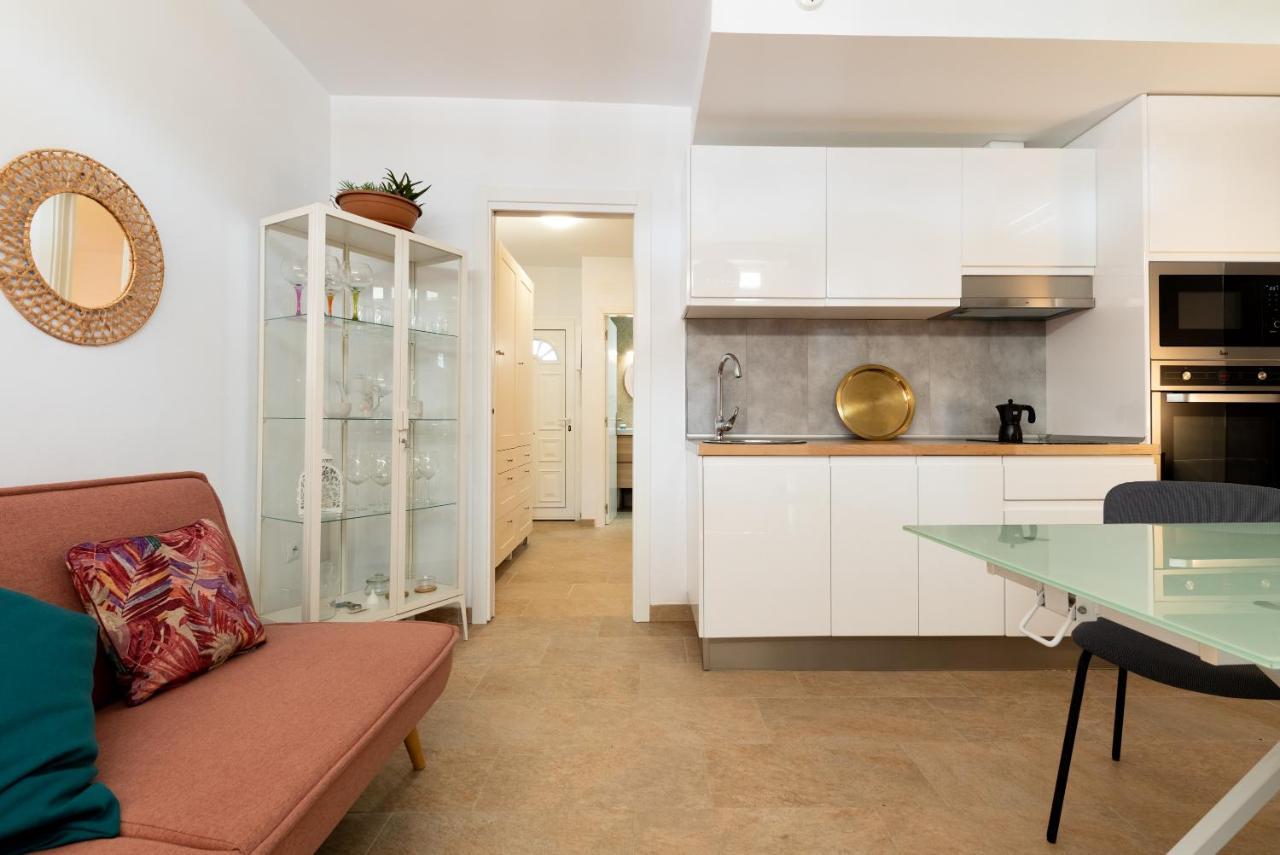 Quality&peaceful stay in Playa del Inglés Extérieur photo