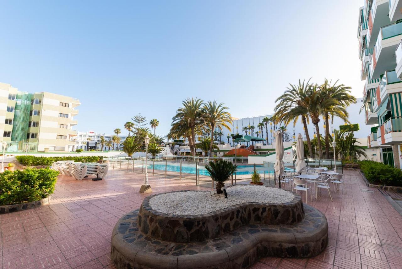 Quality&peaceful stay in Playa del Inglés Extérieur photo