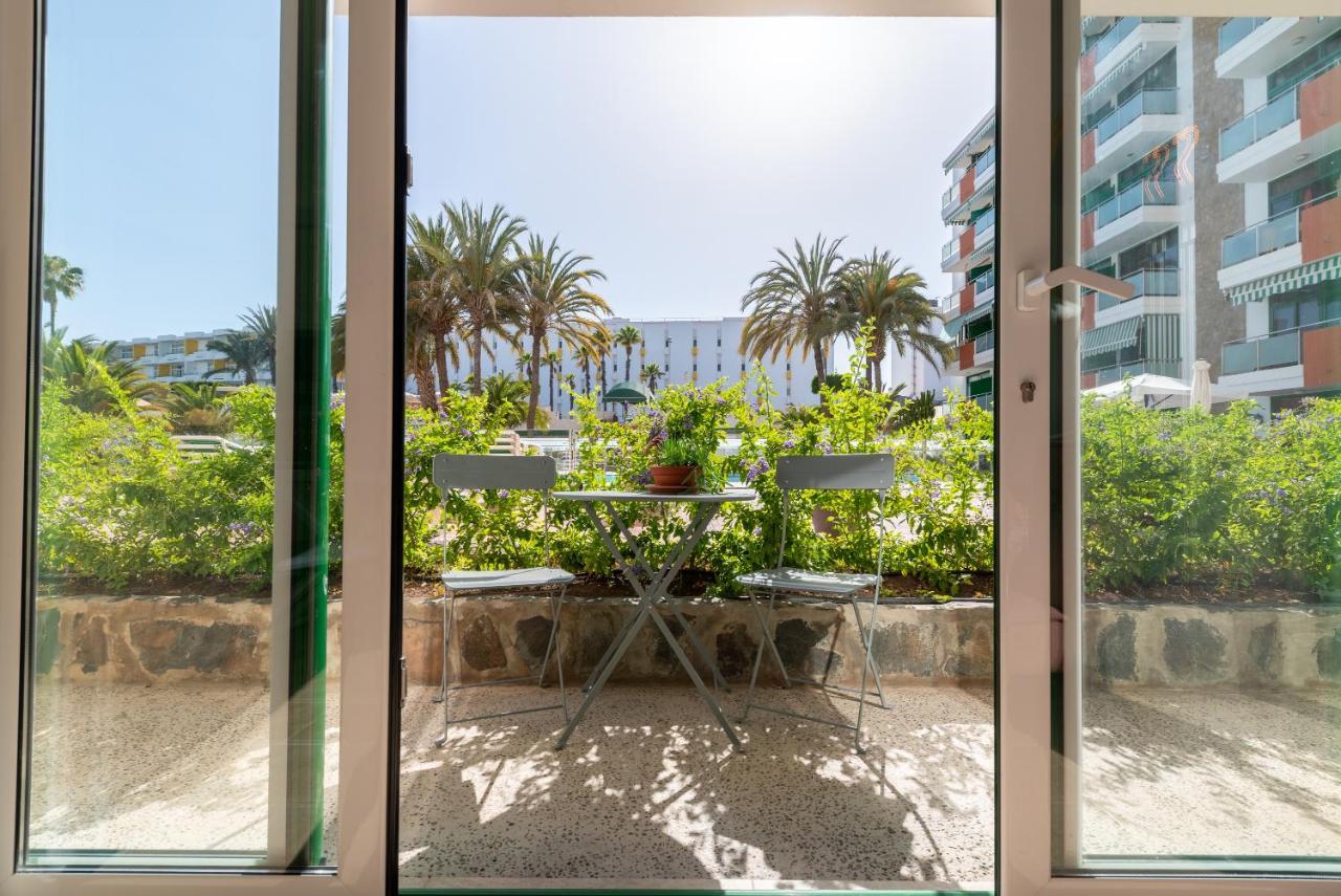 Quality&peaceful stay in Playa del Inglés Extérieur photo