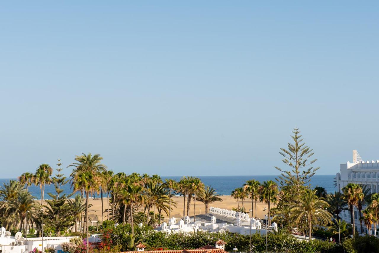 Quality&peaceful stay in Playa del Inglés Extérieur photo