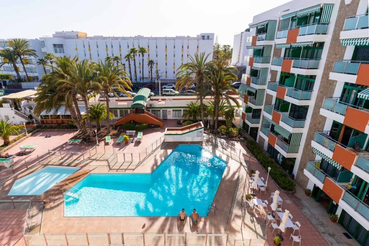 Quality&peaceful stay in Playa del Inglés Extérieur photo